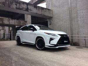 Lexus RX Wide Body Kit by Artisan Spirits 2016 года